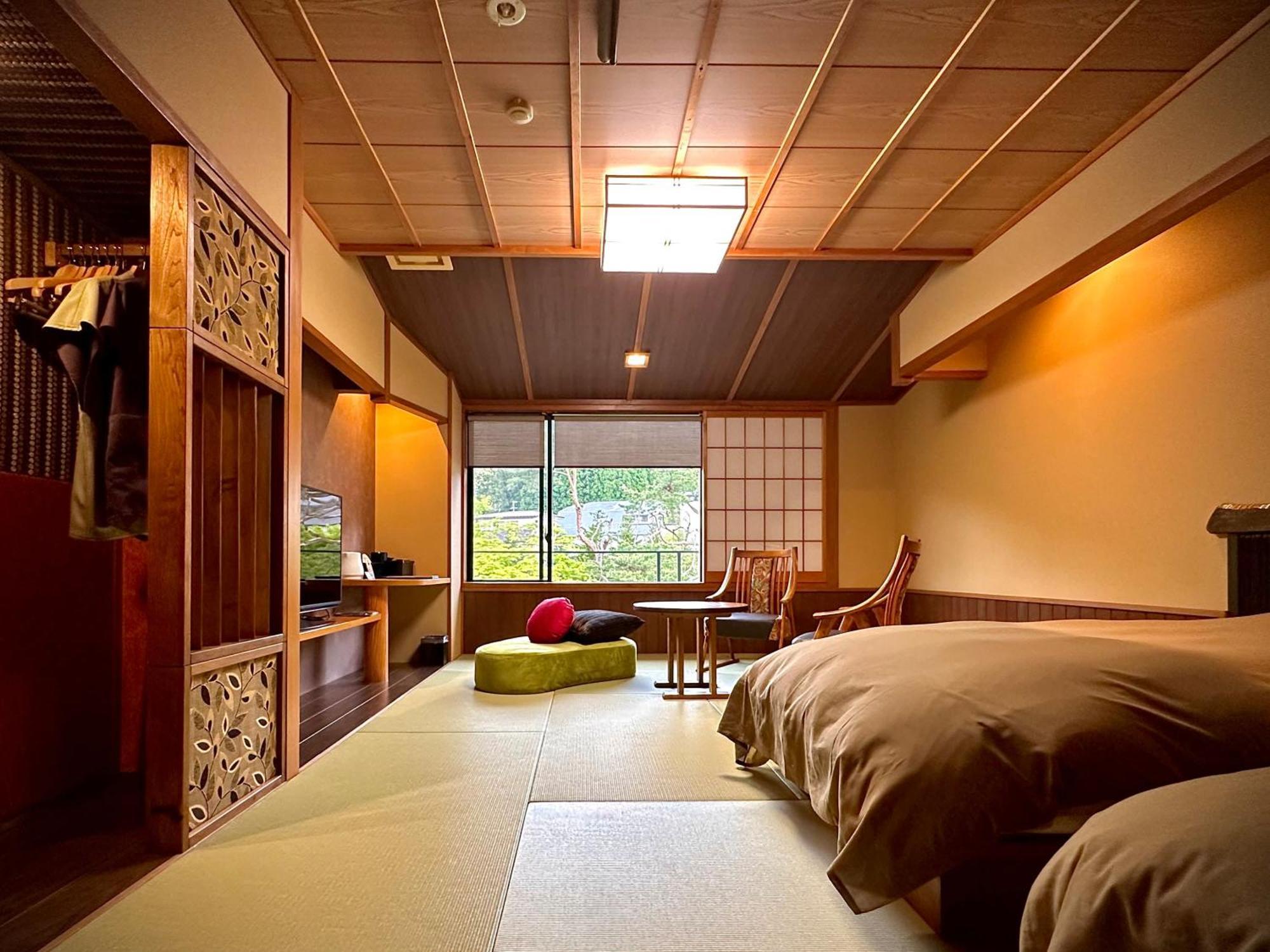 Ryumontei Chiba Ryokan Kazuno Dış mekan fotoğraf