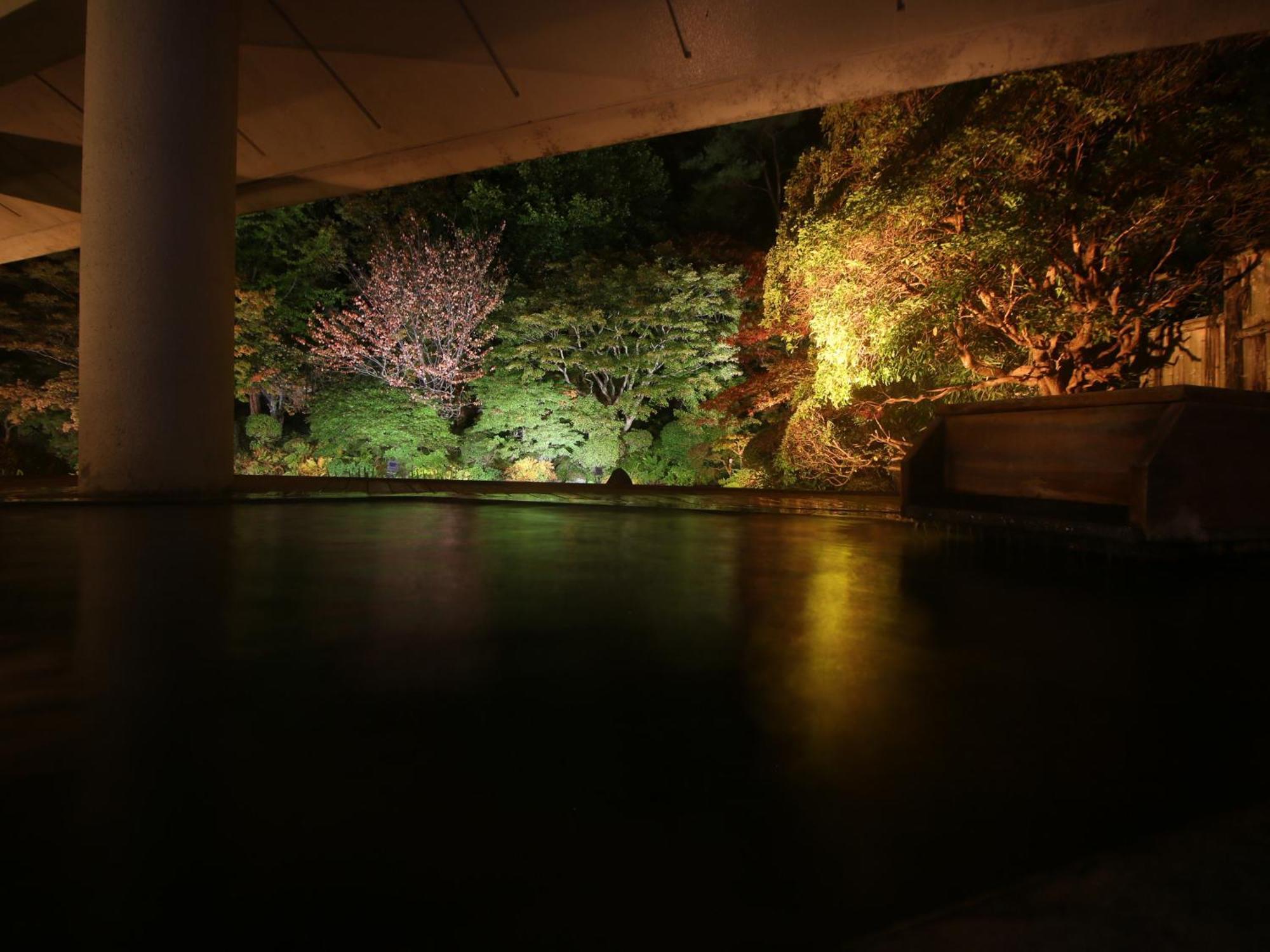 Ryumontei Chiba Ryokan Kazuno Dış mekan fotoğraf