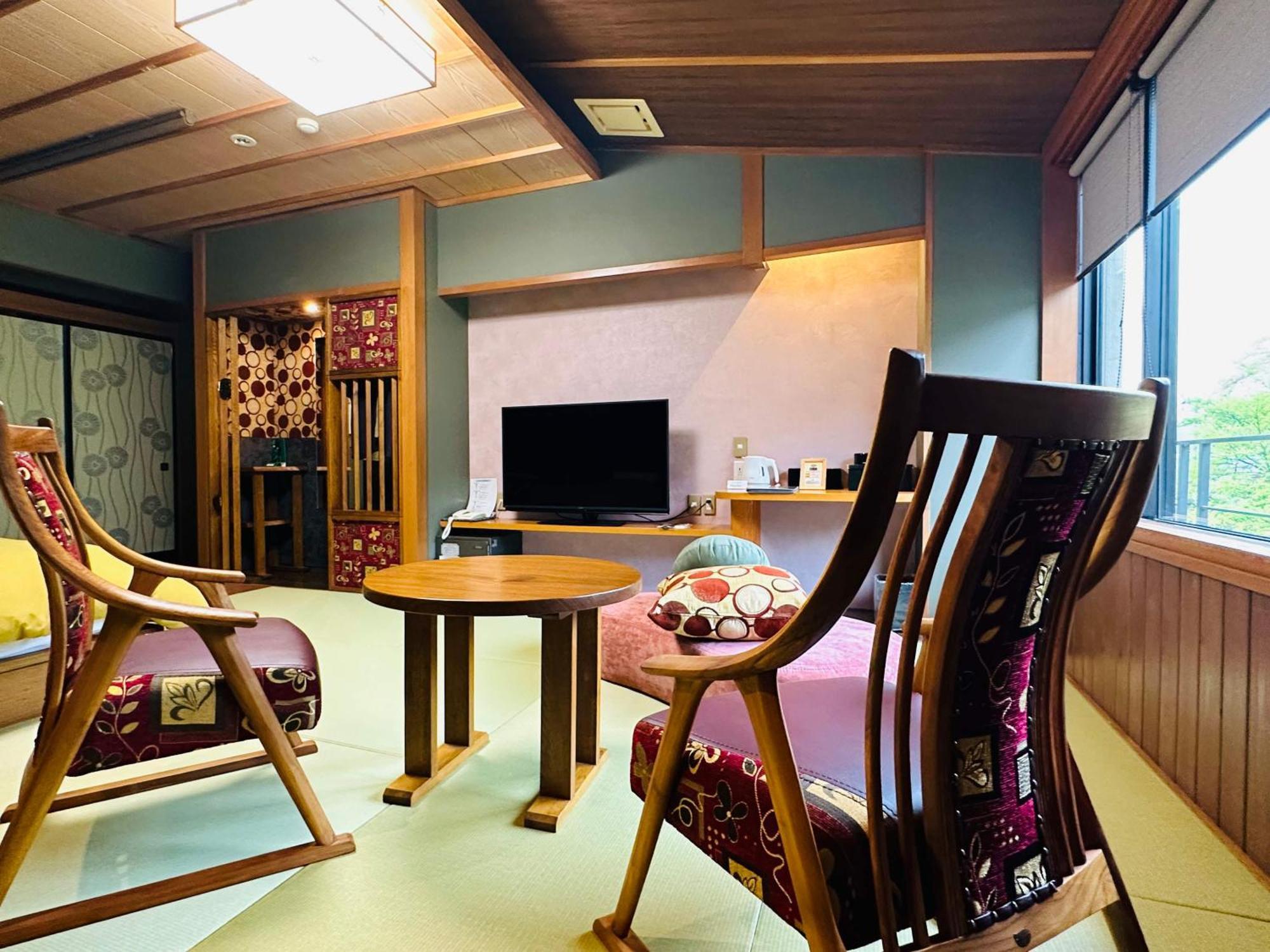 Ryumontei Chiba Ryokan Kazuno Dış mekan fotoğraf