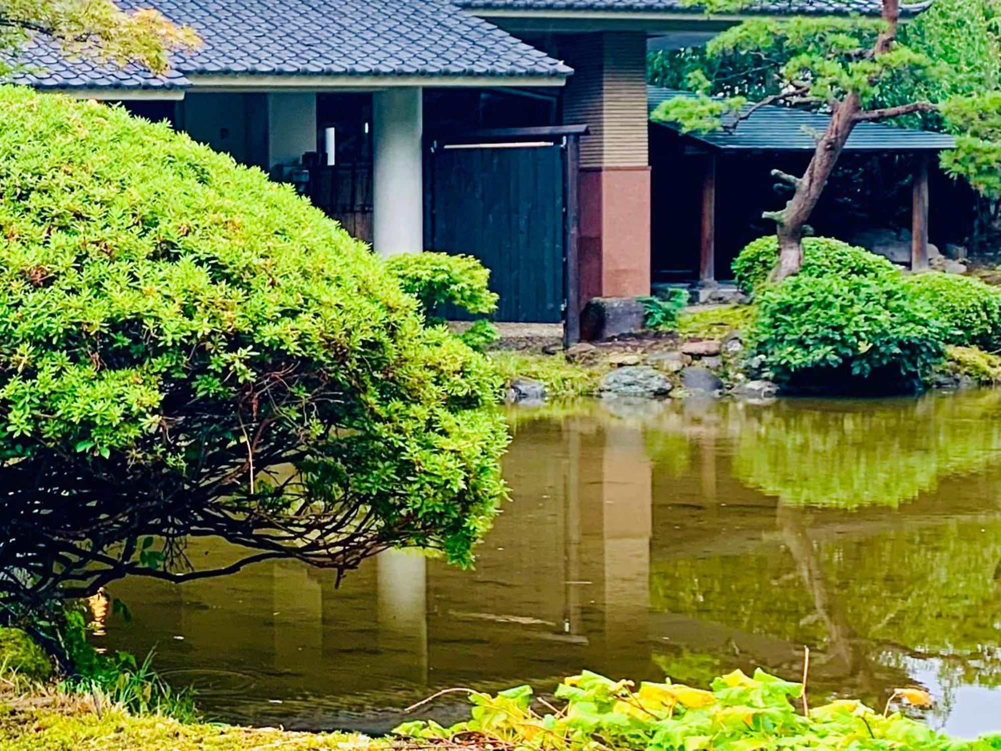 Ryumontei Chiba Ryokan Kazuno Dış mekan fotoğraf