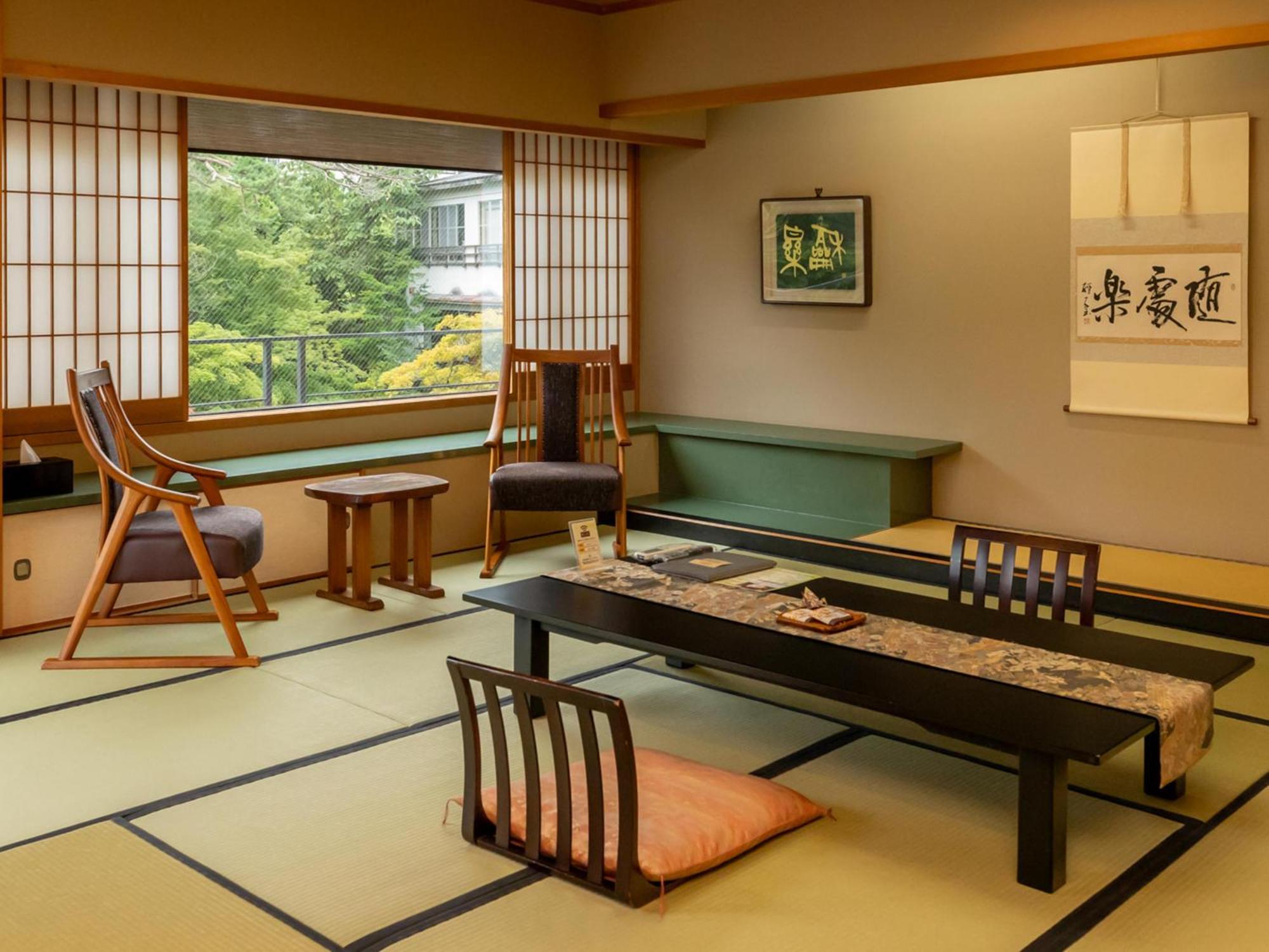 Ryumontei Chiba Ryokan Kazuno Dış mekan fotoğraf