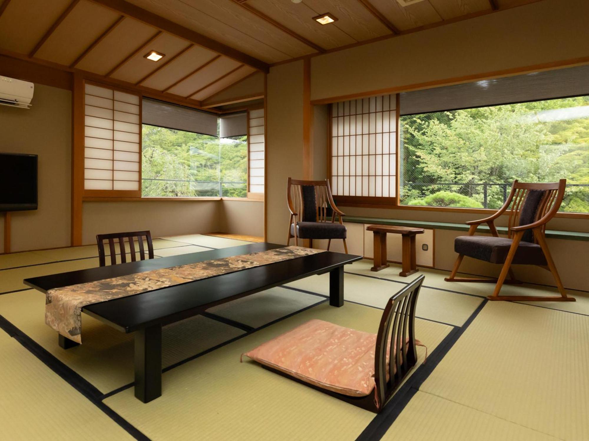Ryumontei Chiba Ryokan Kazuno Dış mekan fotoğraf