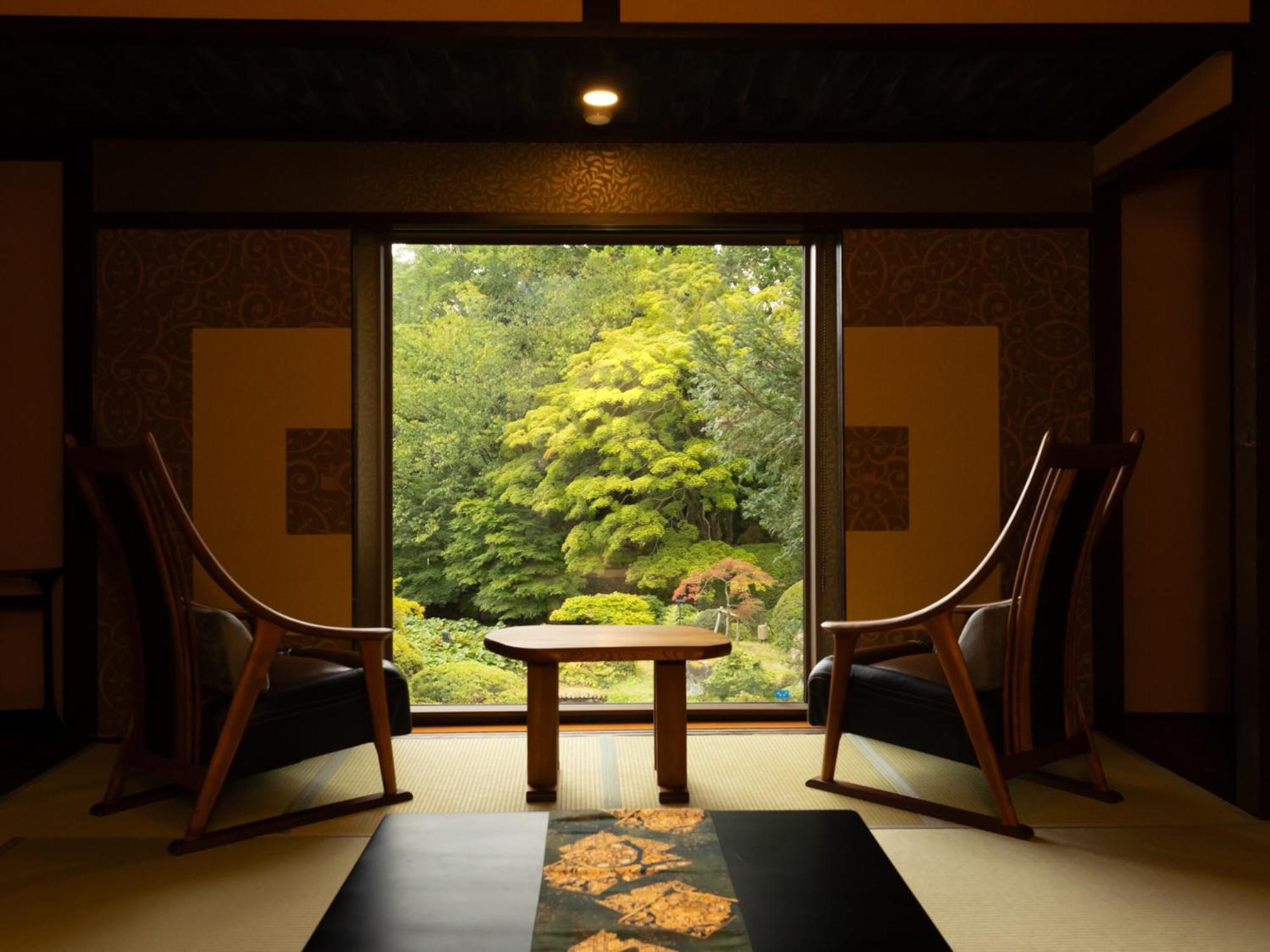 Ryumontei Chiba Ryokan Kazuno Dış mekan fotoğraf