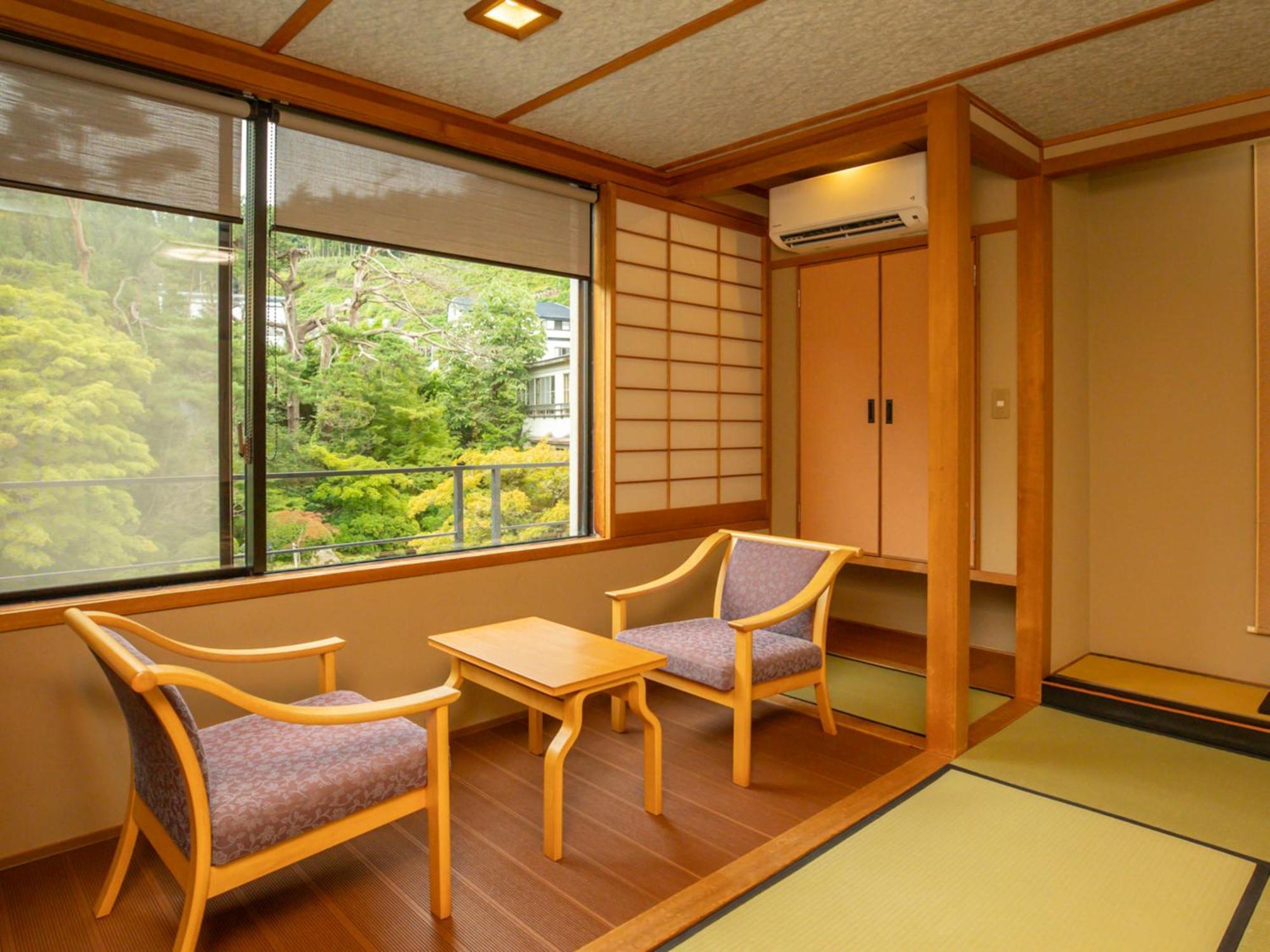Ryumontei Chiba Ryokan Kazuno Dış mekan fotoğraf