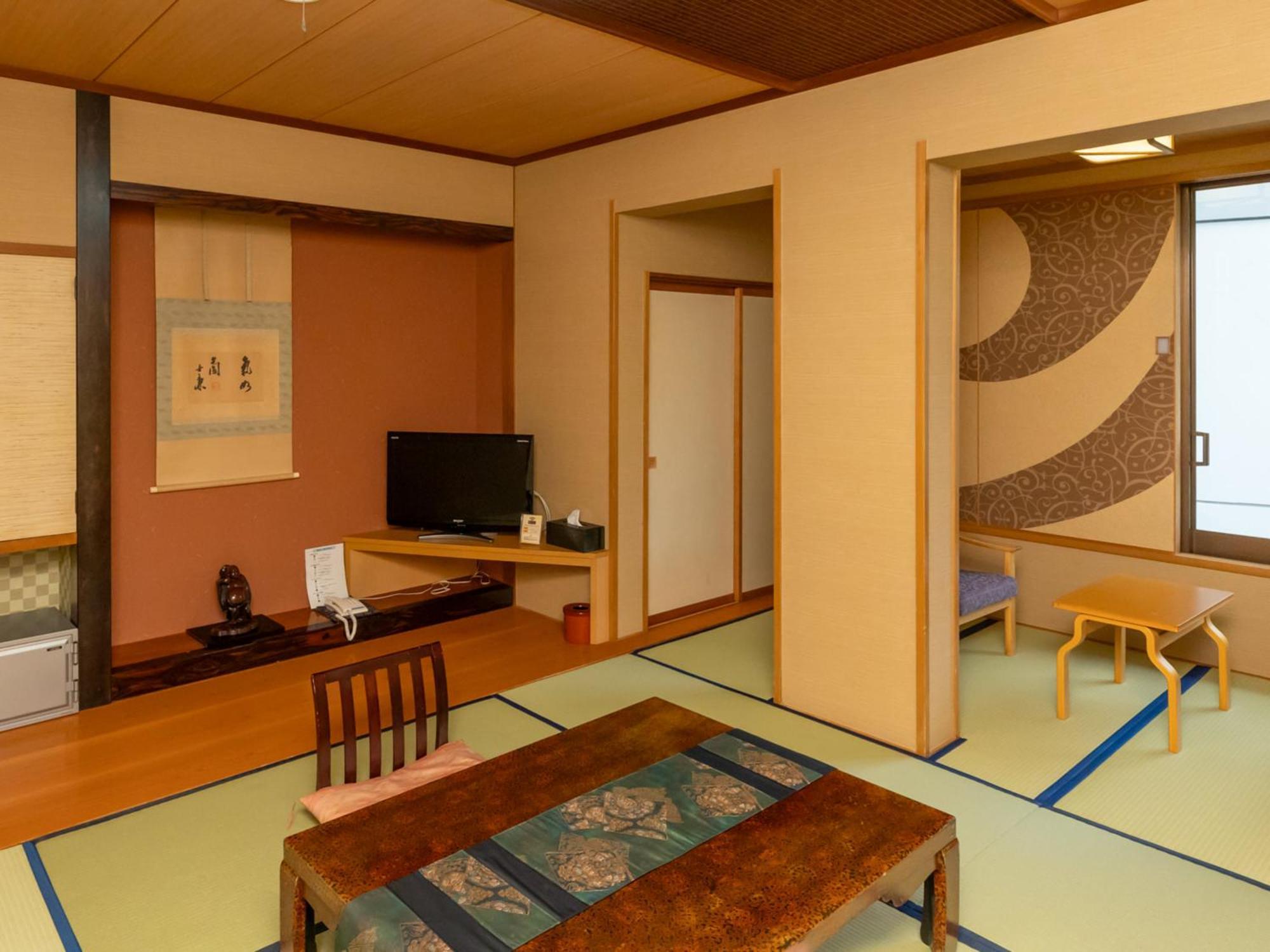Ryumontei Chiba Ryokan Kazuno Dış mekan fotoğraf